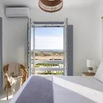 Villa Fryni, Private Pool & Seaview By Naxos Dunes *