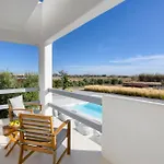 Villa Fryni, Private Pool & Seaview By Naxos Dunes Kastrákion