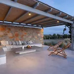 Fryni, Private Pool & Seaview By Naxos Dunes Villa *