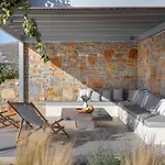 Villa Fryni, Private Pool & Seaview By Naxos Dunes *