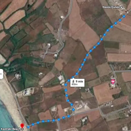 Fryni, Private Pool & Seaview By Naxos Dunes * Kastraki (Naxos)