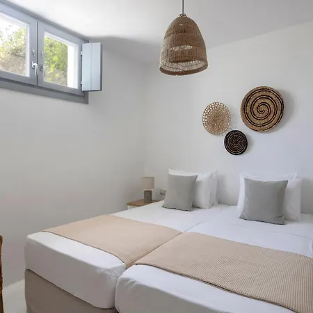 Fryni, Private Pool & Seaview By Naxos Dunes *