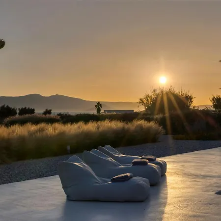 Fryni, Private Pool & Seaview By Naxos Dunes Kastraki (Naxos)