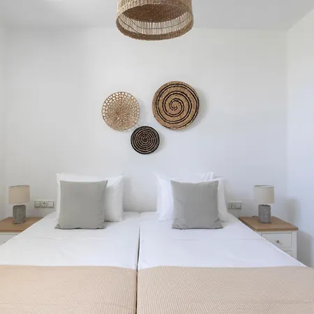 Villa Fryni, Private Pool & Seaview By Naxos Dunes Kastraki (Naxos)