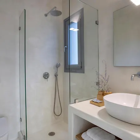 Fryni, Private Pool & Seaview By Naxos Dunes