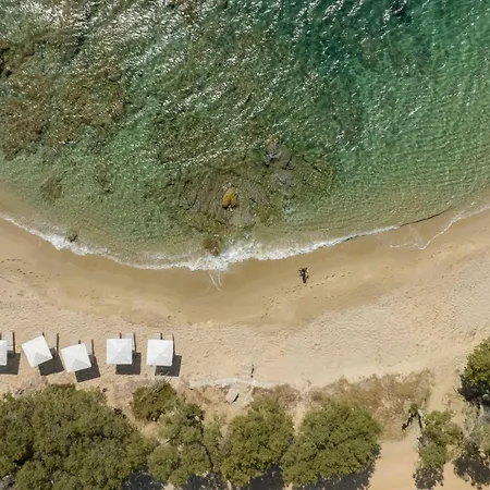 Fryni, Private Pool & Seaview By Naxos Dunes Villa