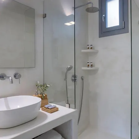 Fryni, Private Pool & Seaview By Naxos Dunes * Kastrákion