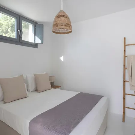 Villa Fryni, Private Pool & Seaview By Naxos Dunes