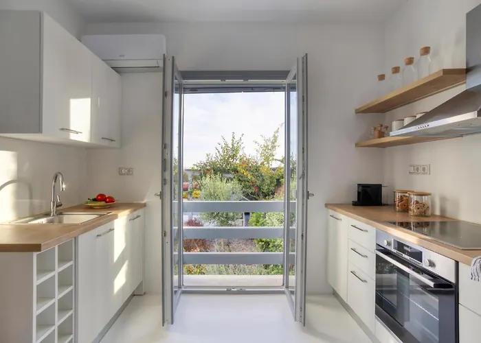 Fryni, Private Pool & Seaview By Naxos Dunes * Kastrákion